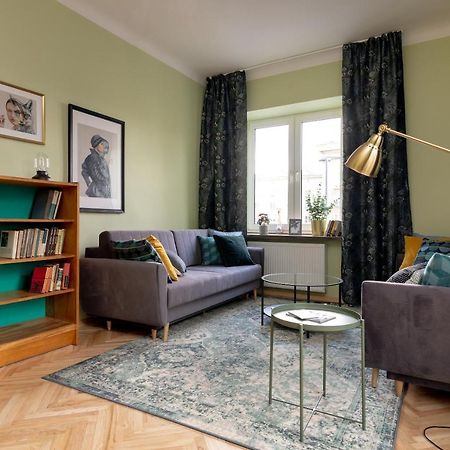 Hala Mirowska Stylish Apartment Varsavia Esterno foto