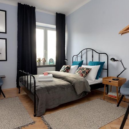 Hala Mirowska Stylish Apartment Varsavia Esterno foto