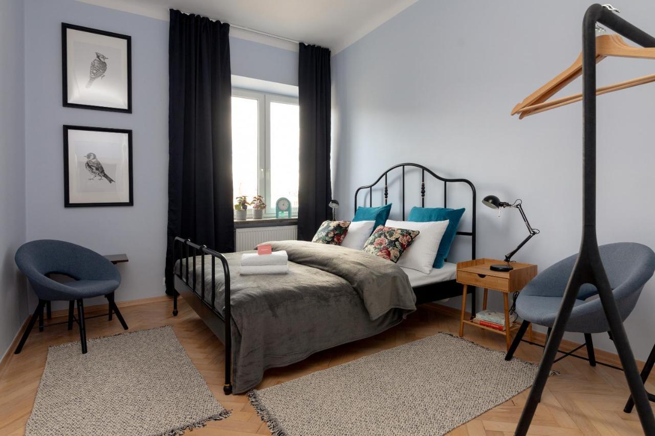 Hala Mirowska Stylish Apartment Varsavia Esterno foto