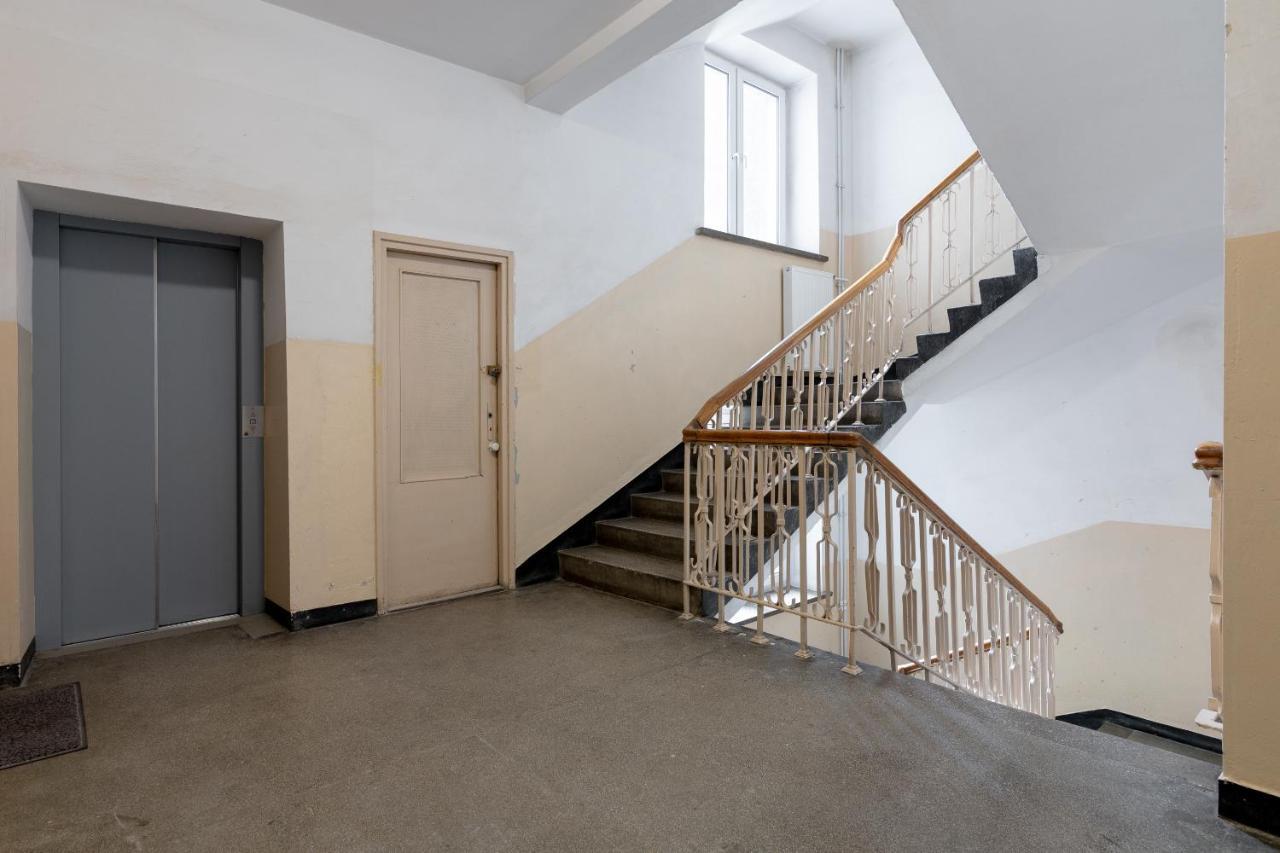 Hala Mirowska Stylish Apartment Varsavia Esterno foto
