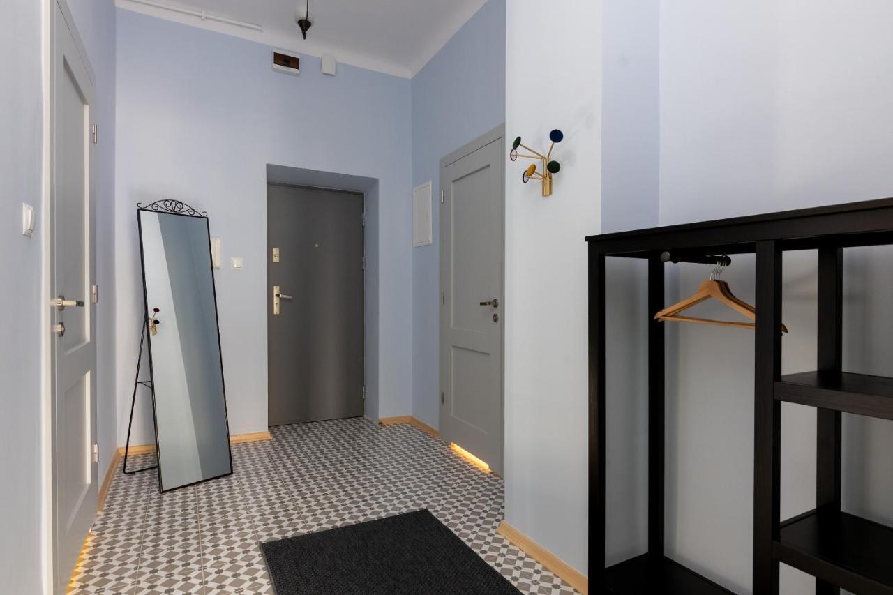 Hala Mirowska Stylish Apartment Varsavia Esterno foto