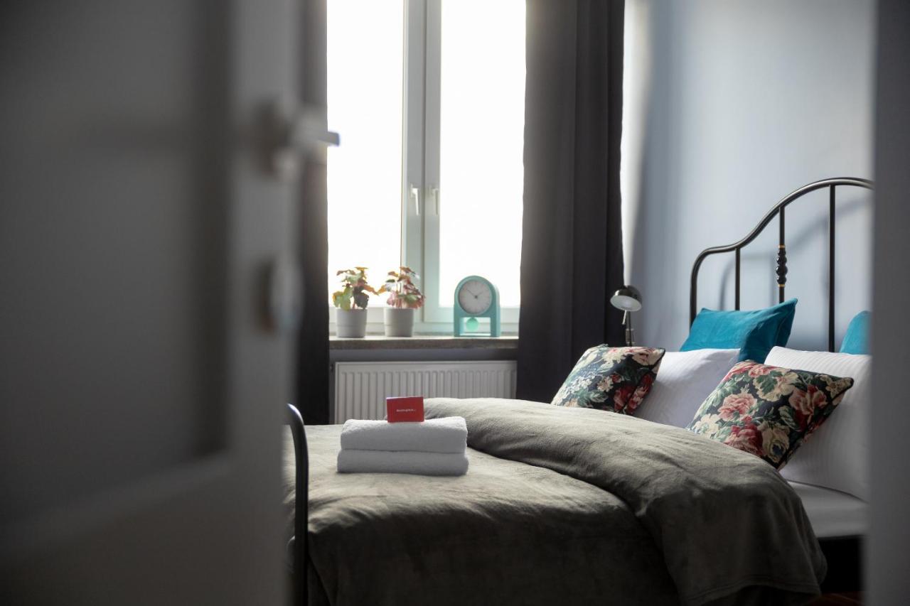 Hala Mirowska Stylish Apartment Varsavia Esterno foto