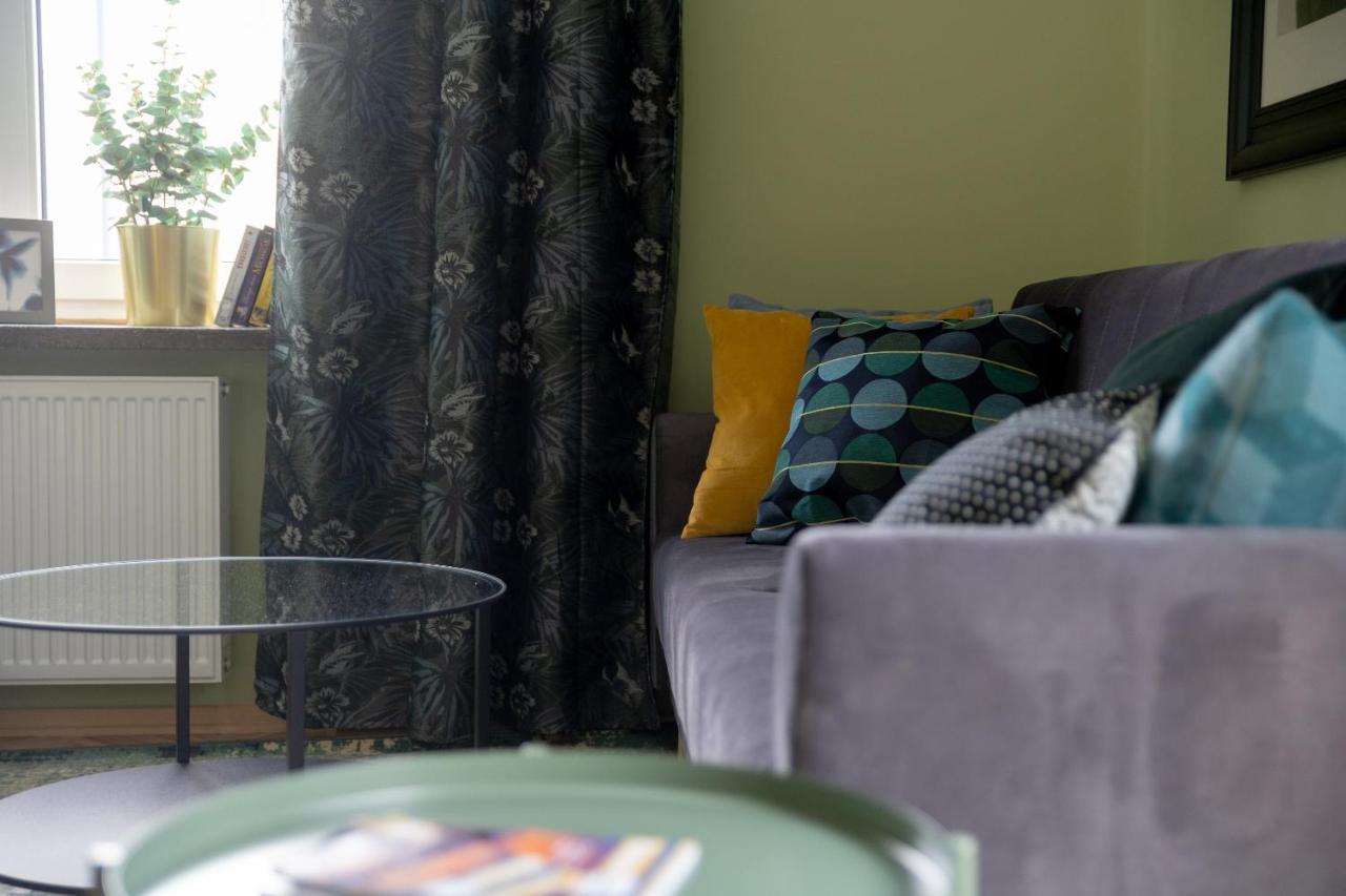 Hala Mirowska Stylish Apartment Varsavia Esterno foto